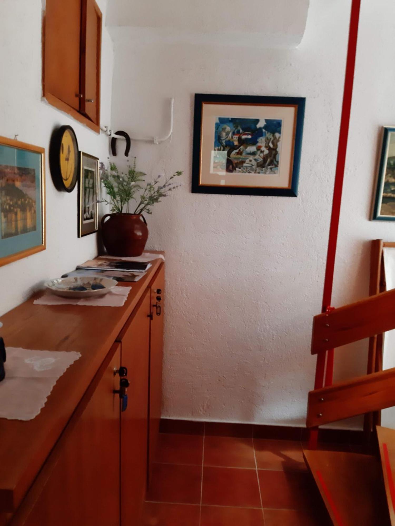 Moonshine Apartment With Magnificent View Šibenik Dış mekan fotoğraf